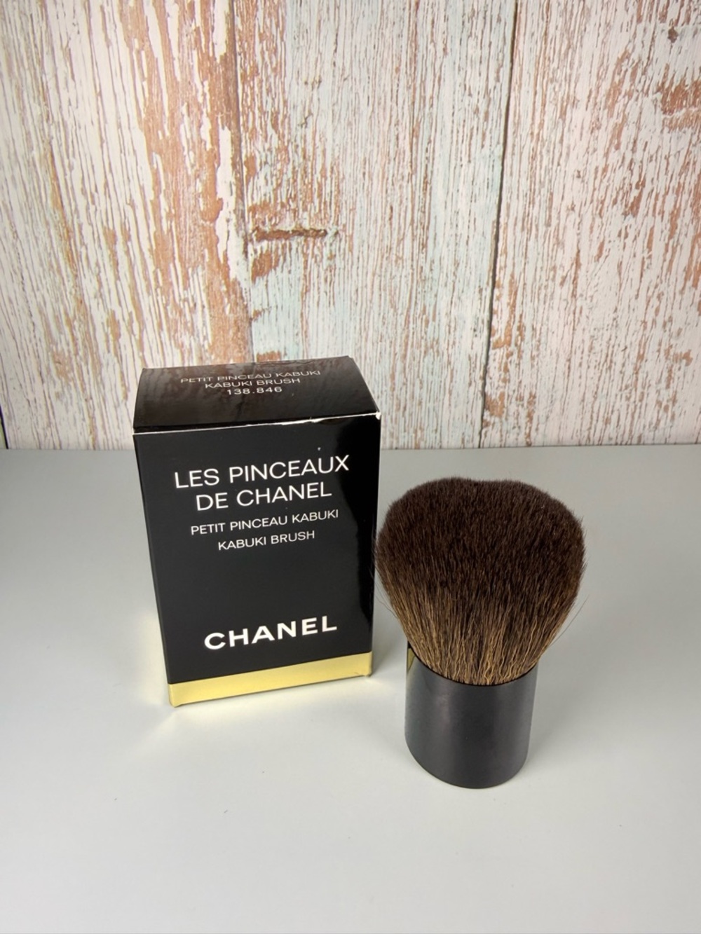 Chanel Petit Pinceau Kabuki Brush - NEW
